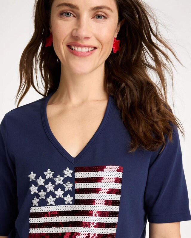 Americana Tee - image 4